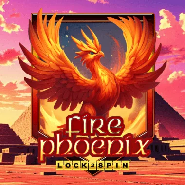 Fire Phoenix Lock 2 Spin
