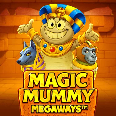 Magic Mummy Megaways